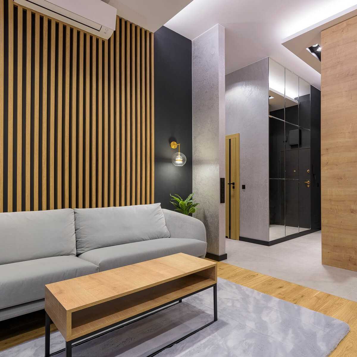 Sienas līstes - 16x30x2750 balts - N1 Home