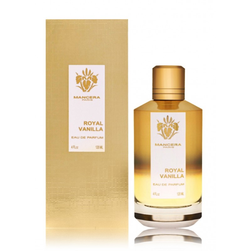 Mancera Royal Vanilla EDP U 120 ml