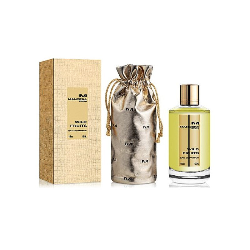 Mancera Wild Fruits EDP U 120 ml