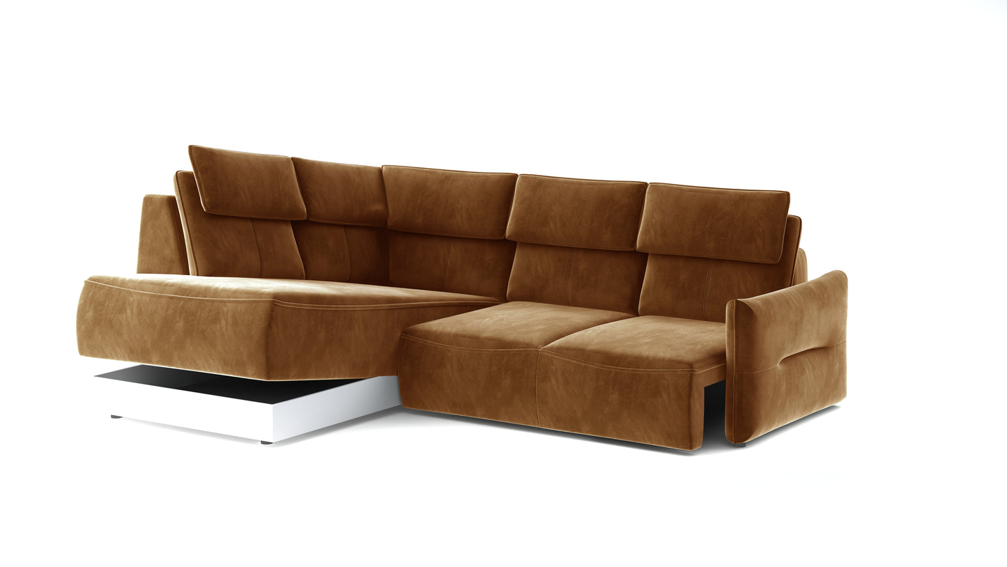 Dīvāns MARE 257/223/111 cm - N1 Home