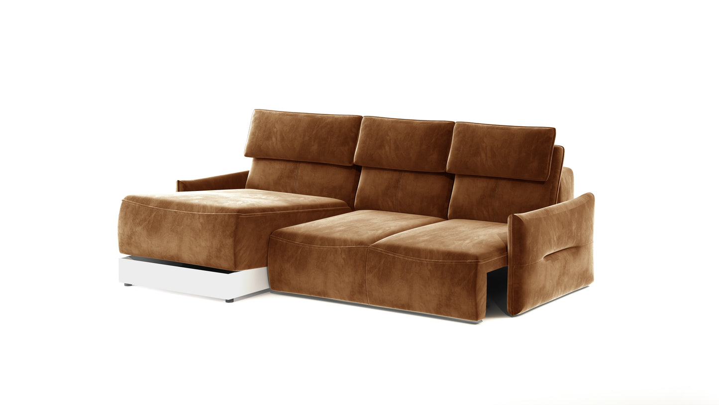 Dīvāns MARE 260/175/111 cm - N1 Home