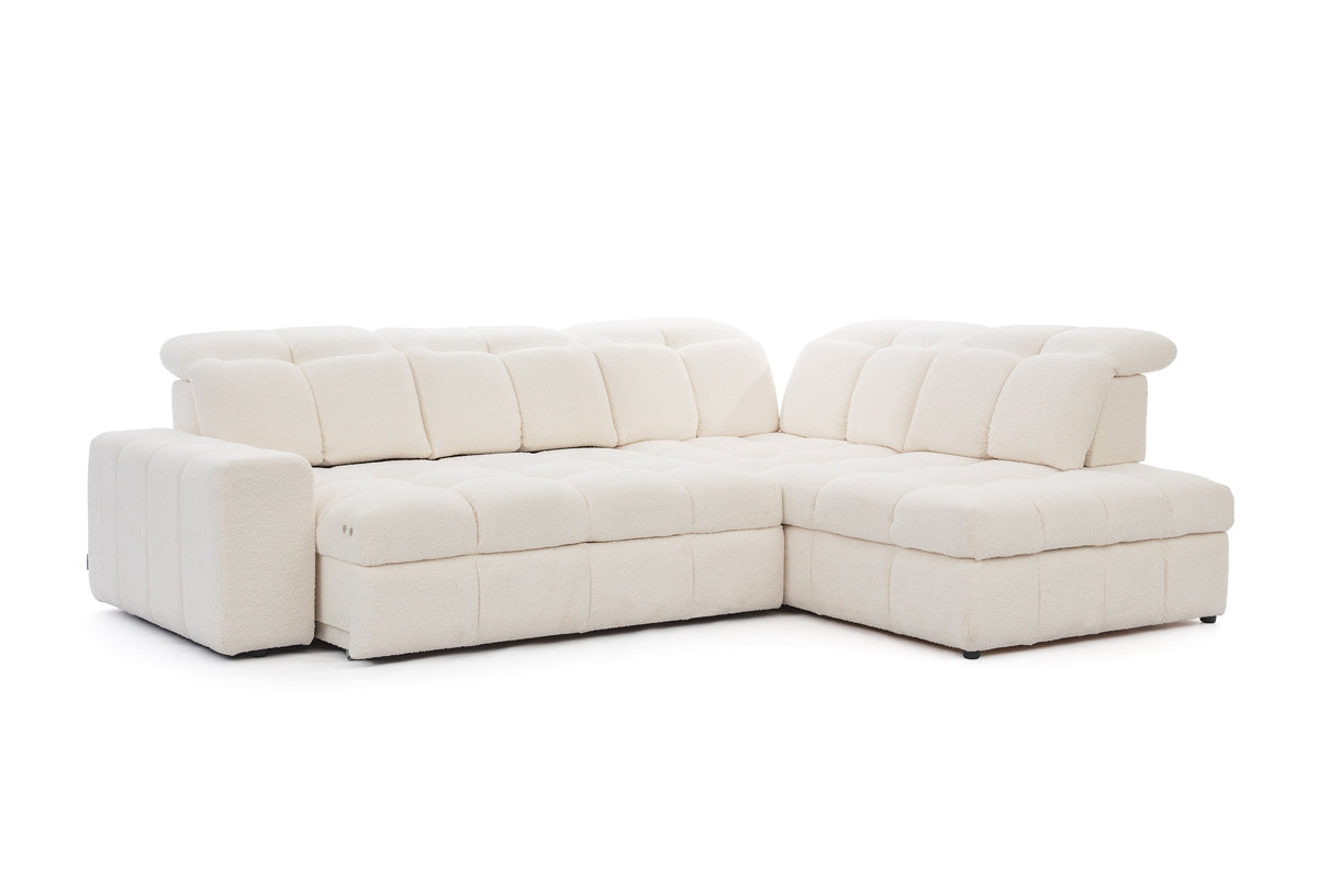 Dīvāns MARSEILLE 275/107/211 cm - N1 Home