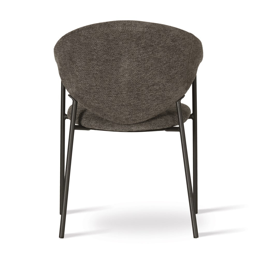 Krēsls Nout 54/61/80 cm pelēks - N1 Home