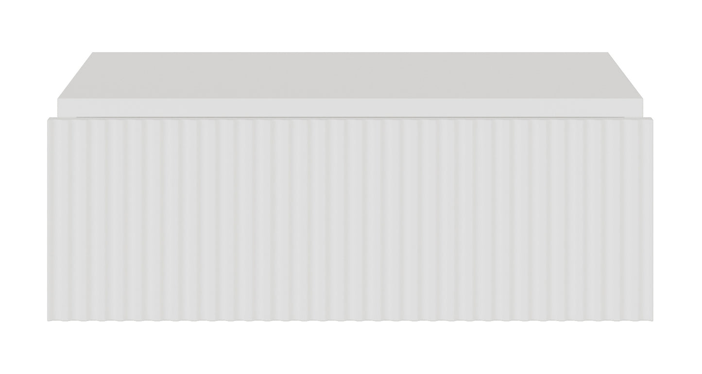 Naktsskapis Velda 50/17/35 cm balts