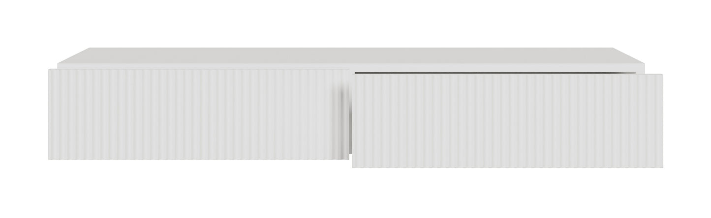 Konsole Velda 110/16/40 cm balts