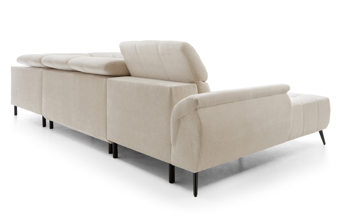 Dīvāns Matio U 98/375/208 cm Aphrodite 02 - N1 Home