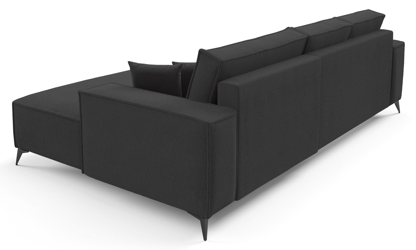 Dīvāns Hendrik 294/81/185 cm Aragon 97 - N1 Home