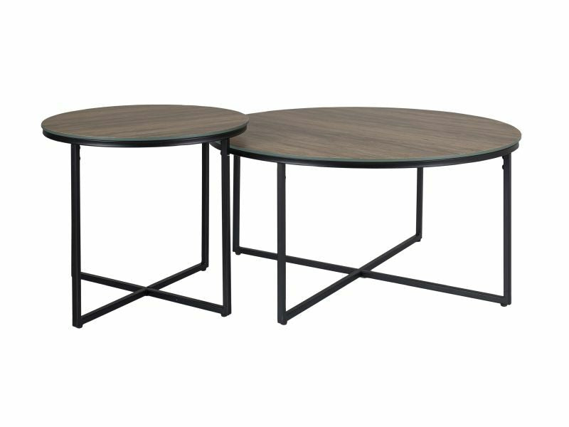 Kafijas galdiņš POCO 40/80/80 cm - N1 Home