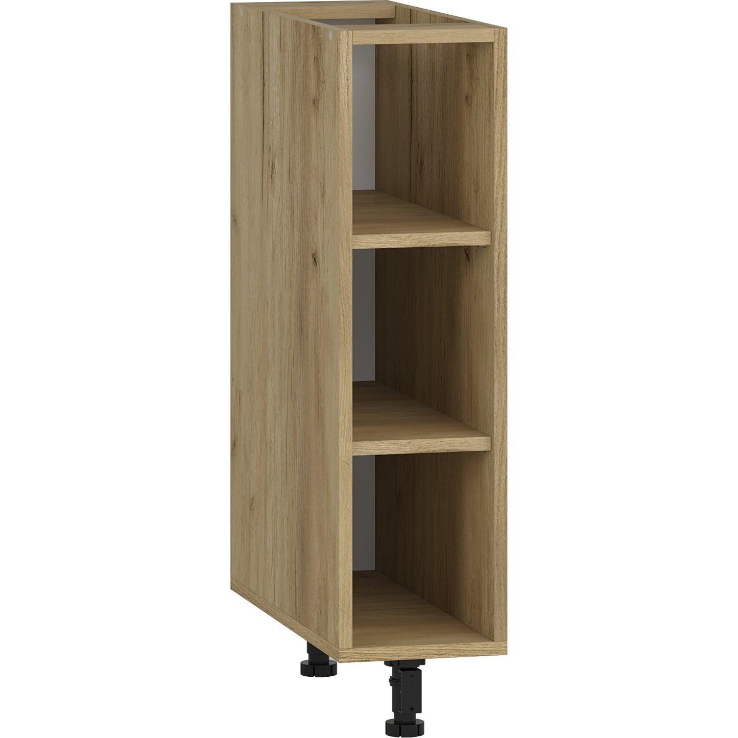 Virtuves skapītis 20/82/52 cm ozols - N1 Home