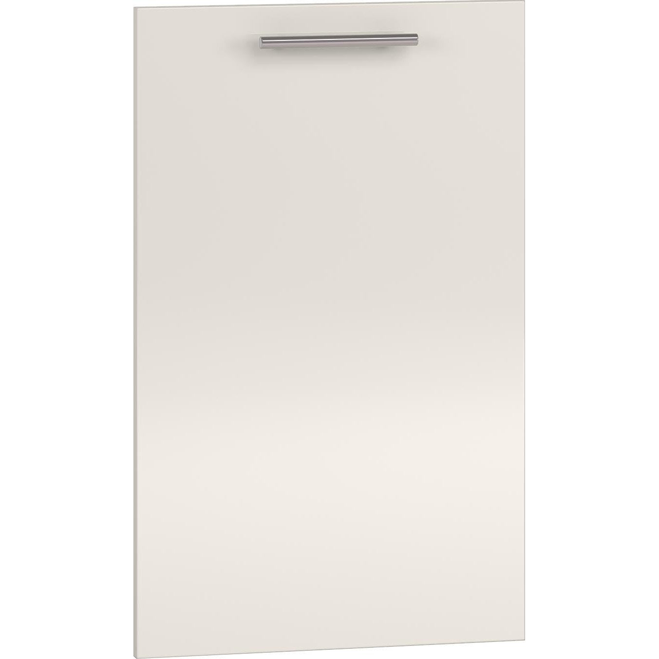 Virtuves priekšpuse iebūvētai trauku mazgāšanai 45/72 cm bēšs - N1 Home