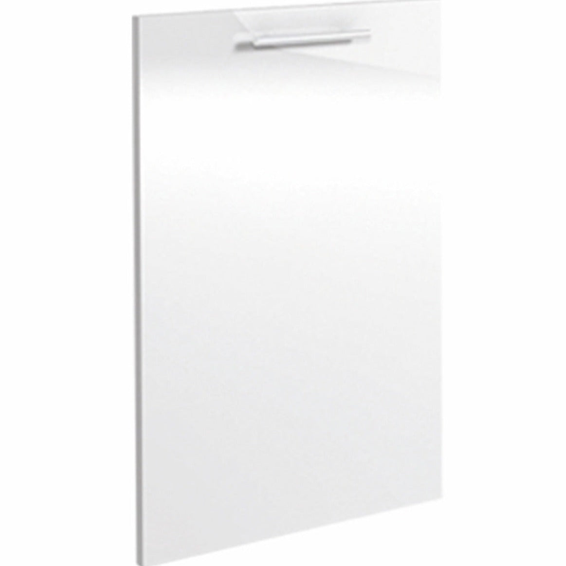 Virtuves priekšpuse iebūvētai trauku mazgāšanai 45/72 cm balts - N1 Home