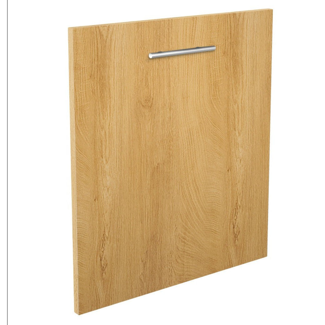 Virtuves priekšpuse iebūvētai trauku mazgāšanai 60/72 cm medus ozols - N1 Home