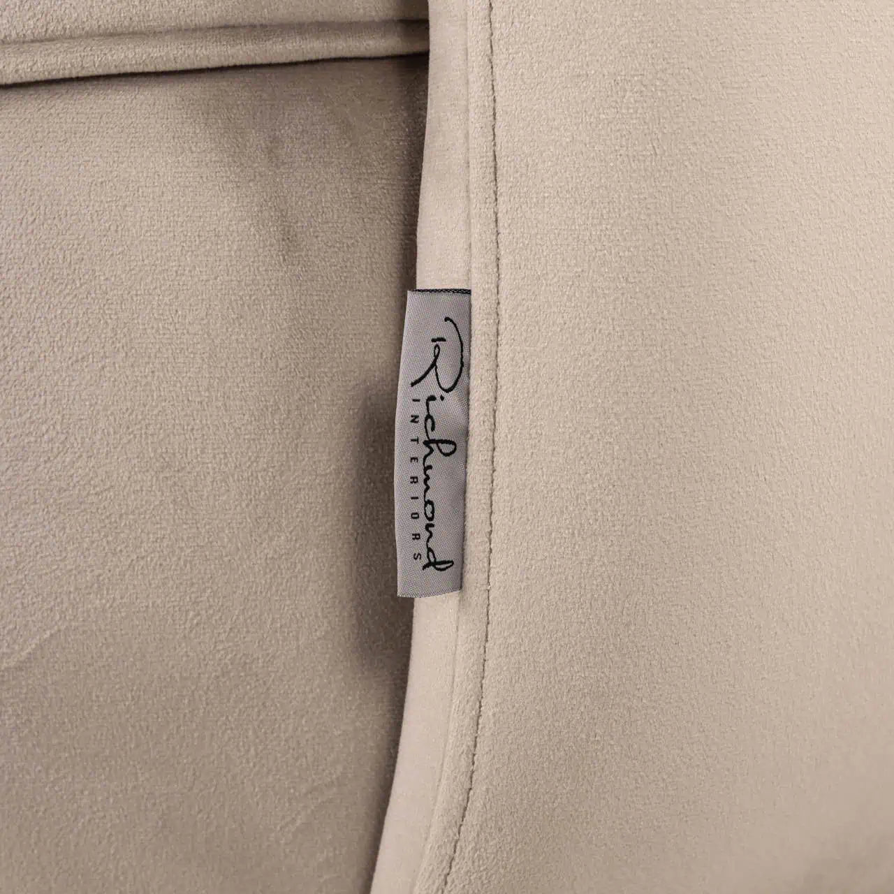 Krēsls Turner Richmond Interiors 87/72/77 cm khaki velvet - N1 Home