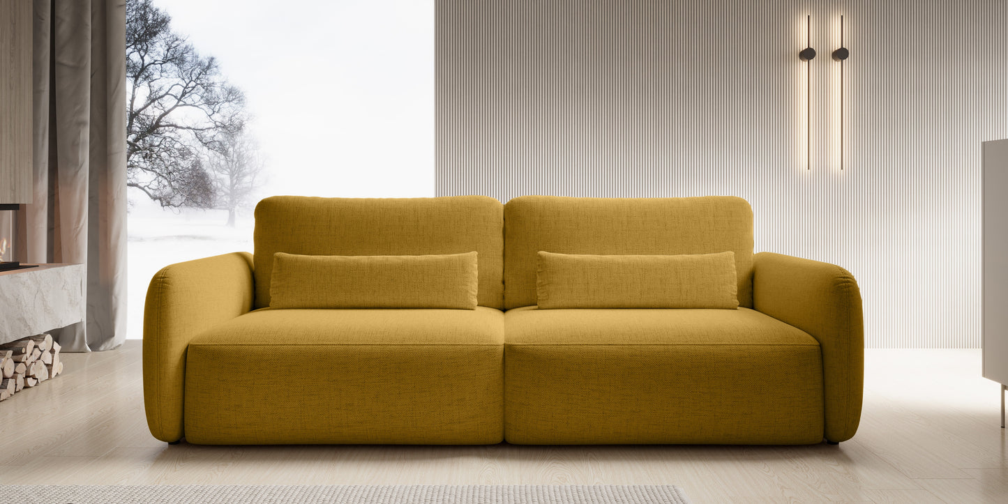 Dīvāns Moss 238/103/87 cm Moly 46 - N1 Home