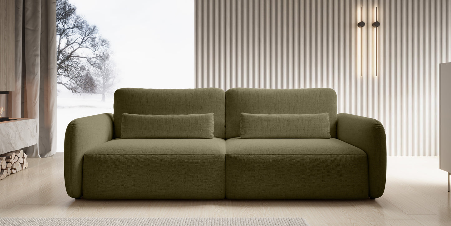 Dīvāns Moss 238/103/87 cm Moly 99 - N1 Home