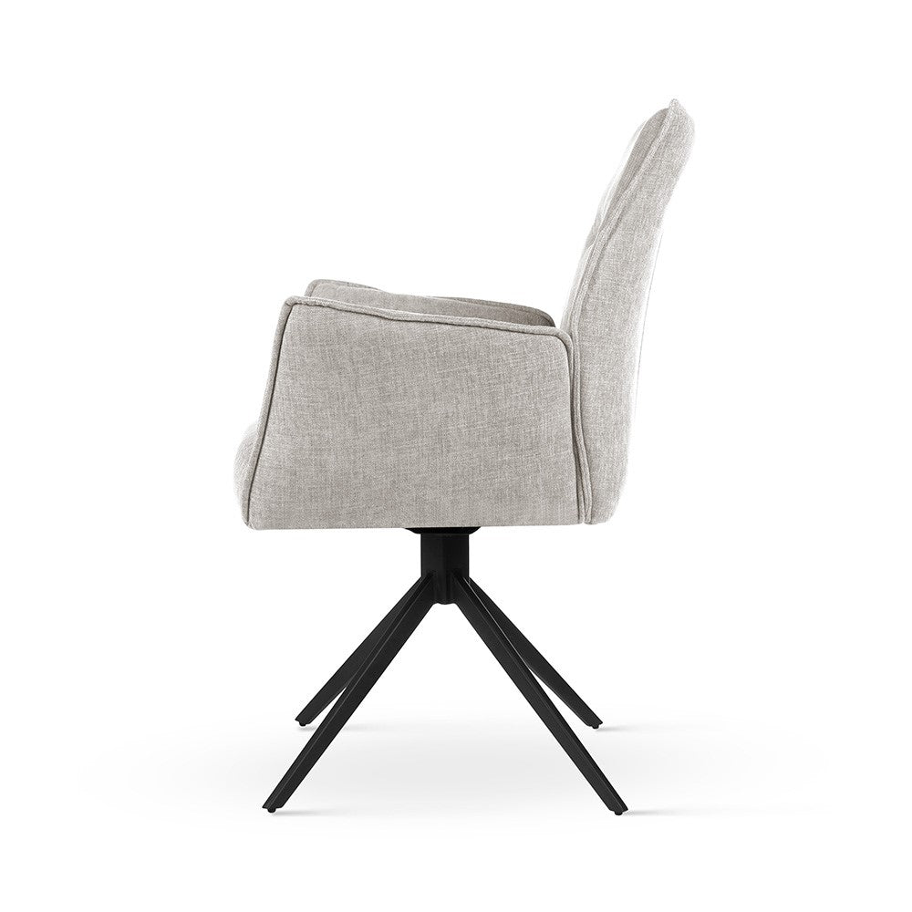 Krēsls SF 60/45/89 pelēks - N1 Home