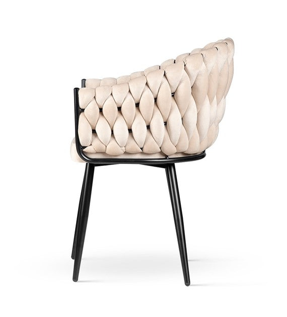 Krēsls FR 60/46/85 krēms - N1 Home