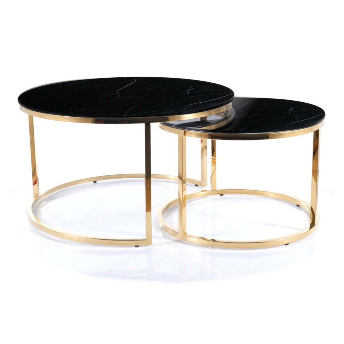 Muse kafijas galdiņu komplekts - N1 Home