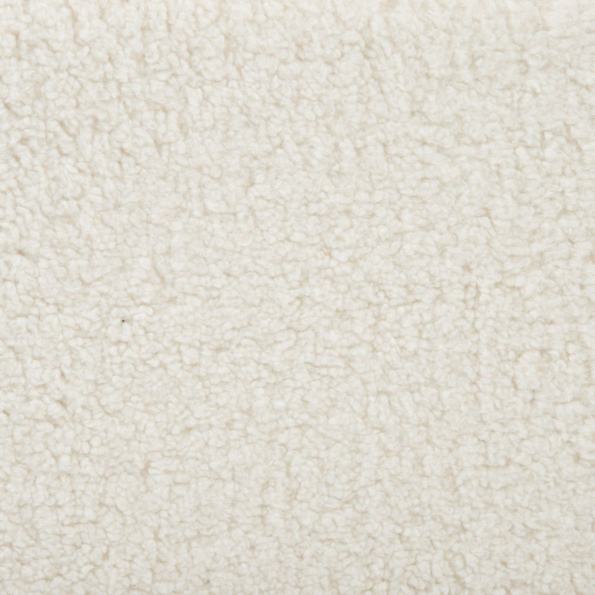 Sols ELSA bēšs no auduma TEDDY BOUCLÉ 120x40x44 cm - N1 Home