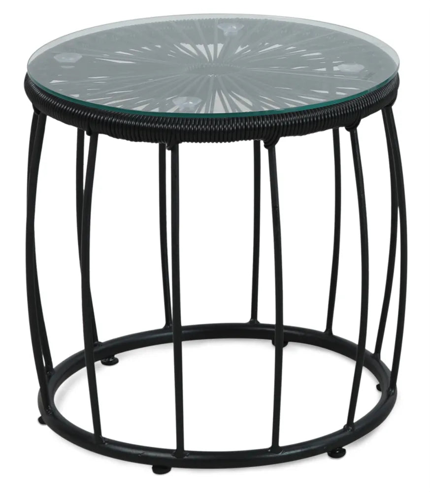 Dārza mēbeles Maja melns - N1 Home