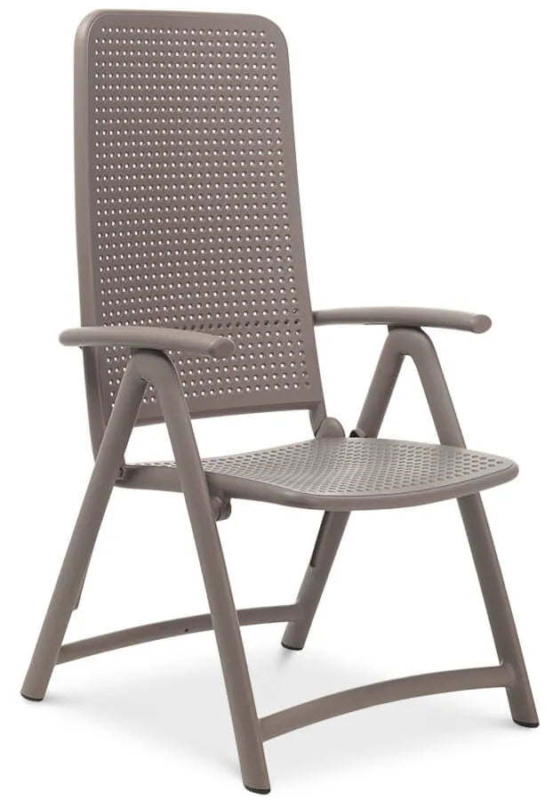 Dārza krēsls Narvi Darse 59/113/65 cm tortora - N1 Home