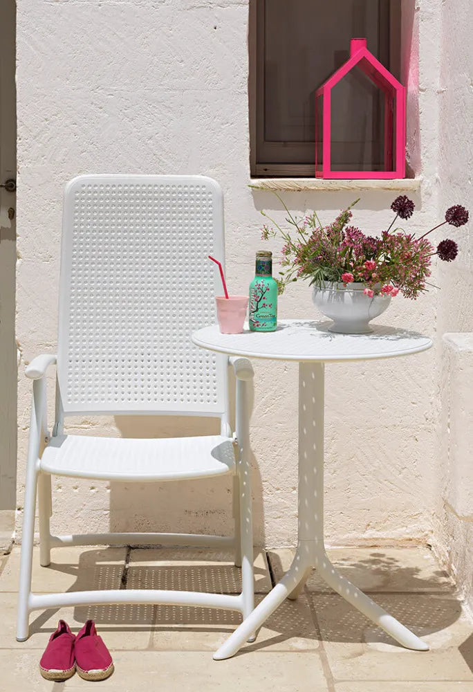 Dārza krēsls Narvi Darse 59/113/65 cm tortora - N1 Home