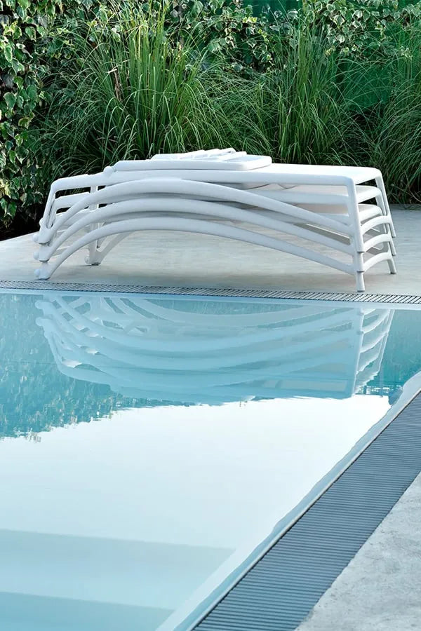 Zvilnis Naro Atlano 204/70/35 cm antracīts/celeste - N1 Home