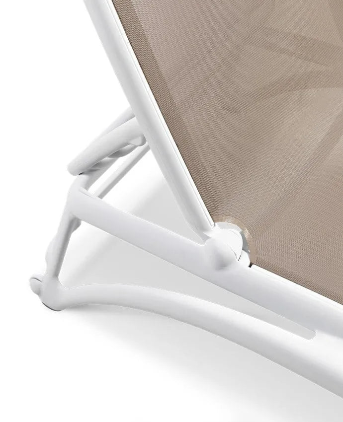 Zvilnis Naro Atlano 204/70/35 cm antracīts/celeste - N1 Home