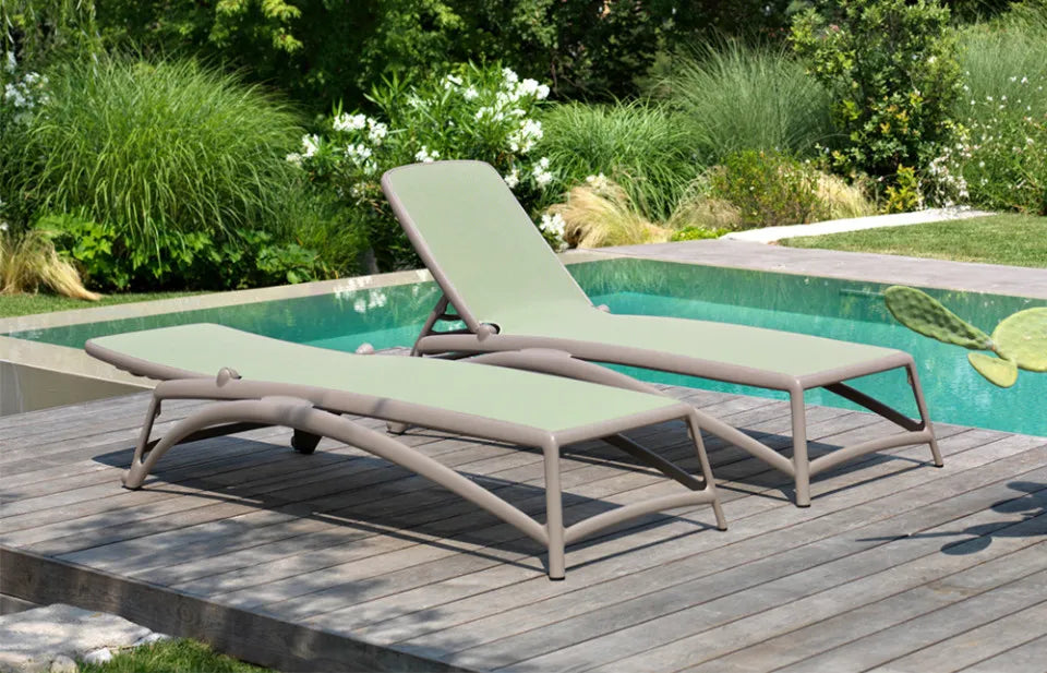 Zvilnis Naro Atlano 204/70/35 cm tortora/blanko - N1 Home