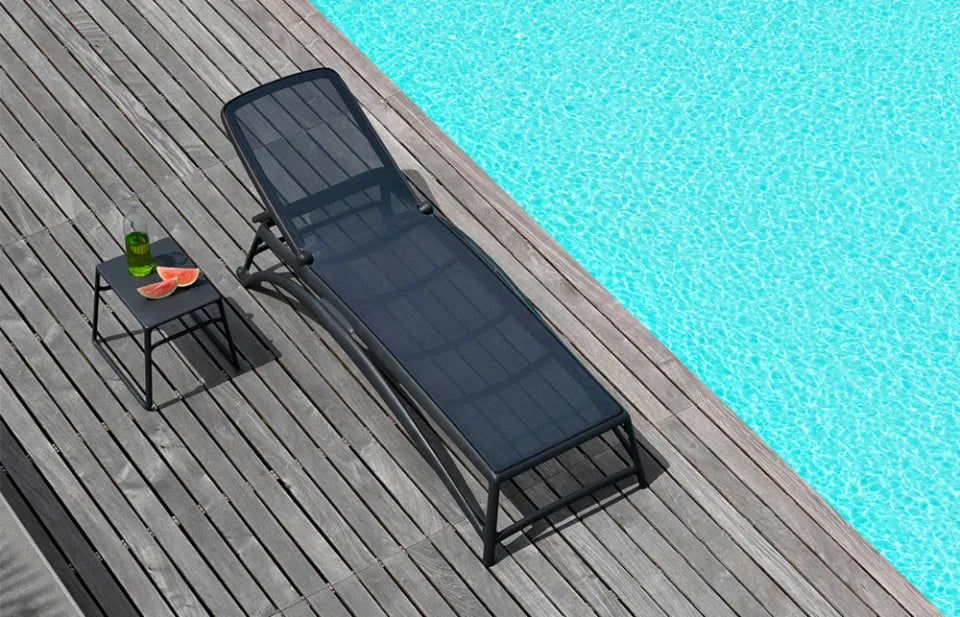 Zvilnis Naro Atlano 204/70/35 cm blanko/celeste - N1 Home