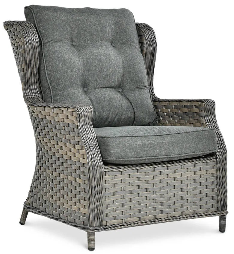 Dārza komplekts Trivo 3 melanžs - N1 Home