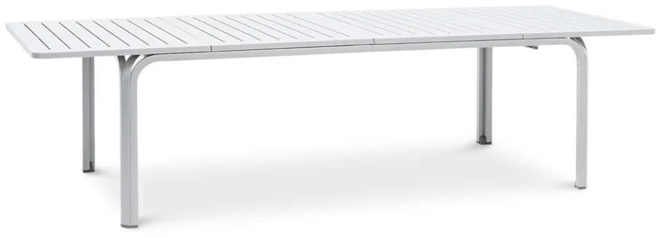 Galds Naro Apoli 210/100/73; 140/100/73 cm blanko - N1 Home