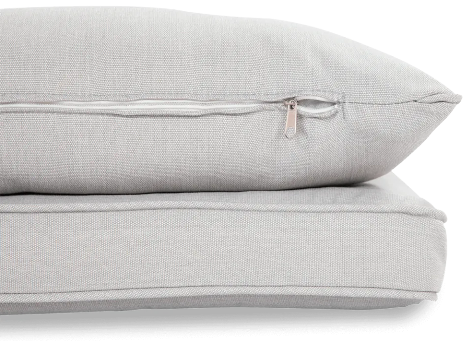 Dārza komplekts Canva brūns - N1 Home