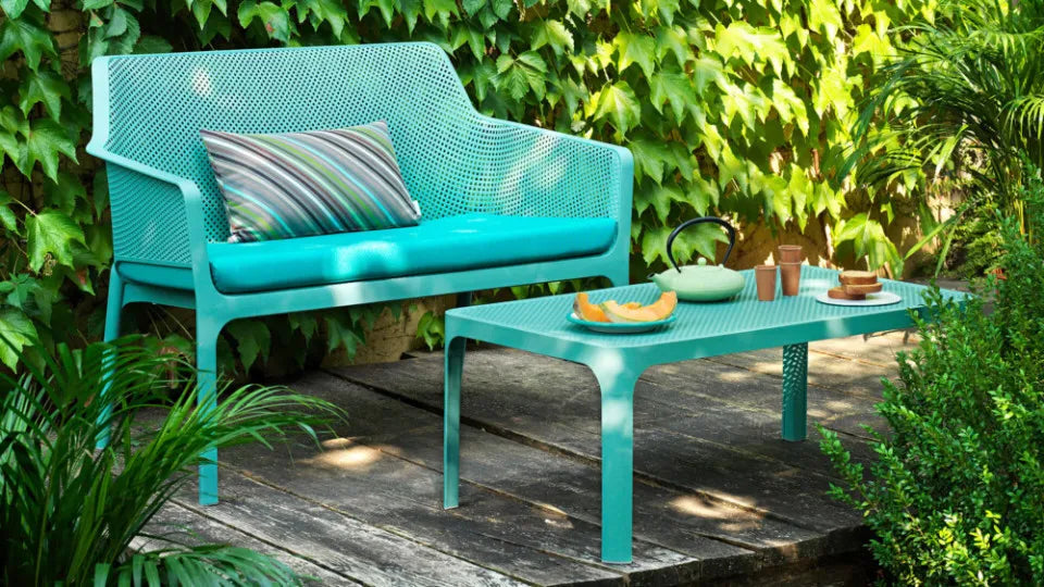 Soliņš - balkona dīvāns Narvi Beni 116/86/70 cm tortora - N1 Home