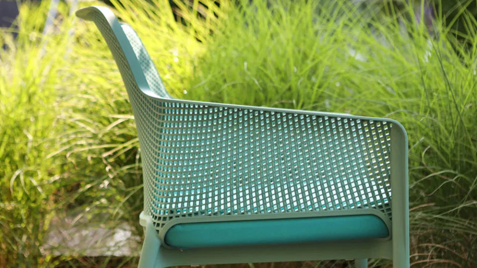 Krēsls Naro Relax 67/86,5/71 cm korallo - N1 Home