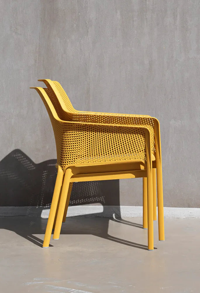 Krēsls Naro Relax 67/86,5/71 cm korallo - N1 Home