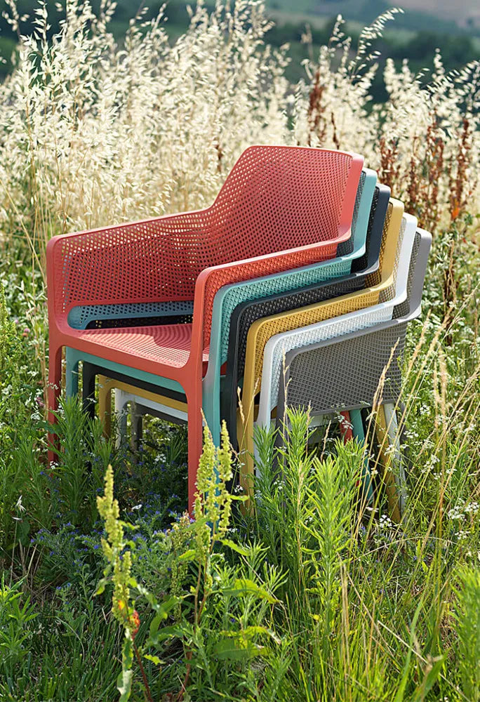 Krēsls Naro Relax 67/86,5/71 cm antracīts - N1 Home