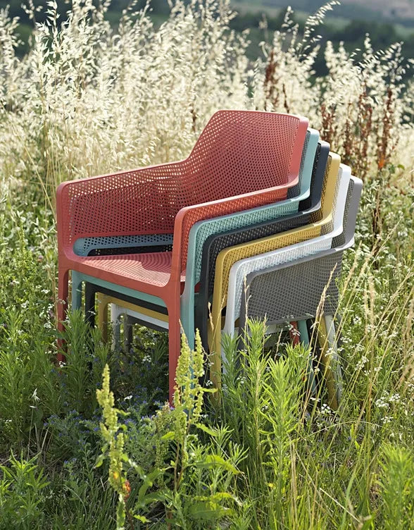 Dārza komplekts Narvi Reli korallo - N1 Home