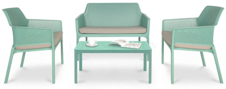 Dārza komplekts Narvi Reli saliče - N1 Home