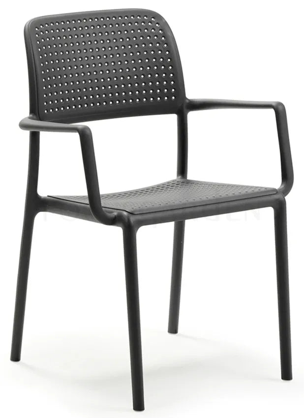 Dārza komplekts Narvi Borga antracīts - N1 Home