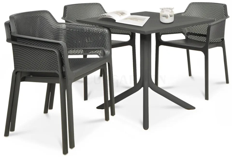 Dārza komplekts Neoli Cli antracīts - N1 Home