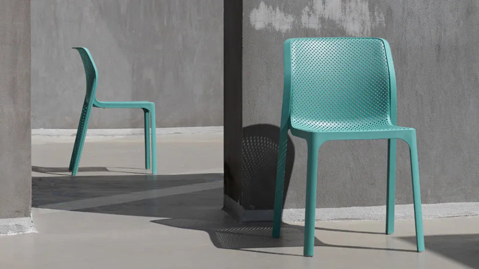 Dārza krēsls Narvi Biti 52/84/55 cm blanko - N1 Home