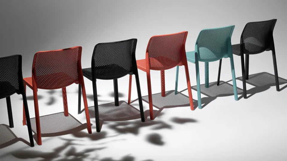 Dārza krēsls Narvi Biti 52/84/55 cm senape - N1 Home