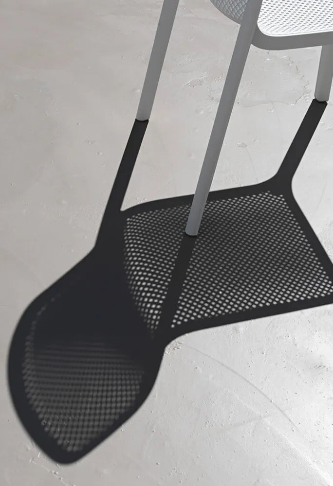 Dārza krēsls Narvi Biti 52/84/55 cm blanko - N1 Home