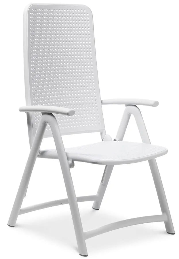 Dārza krēsls Narvi Darse 59/113/65 cm blanko - N1 Home