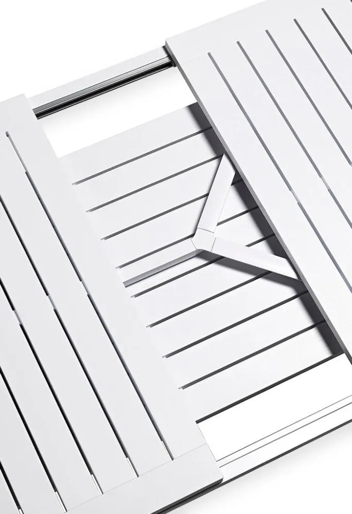 Galds Naro Apoli 210/100/73; 140/100/73 cm antracīts - N1 Home