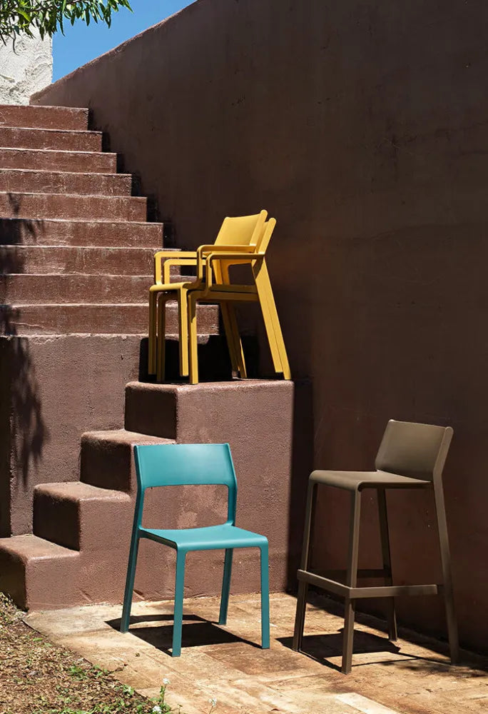 Krēsls Naro Trilo 58/82/53 cm antracīts - N1 Home