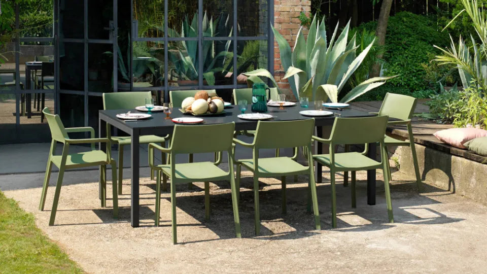 Krēsls Naro Trilo 58/82/53 cm senape - N1 Home