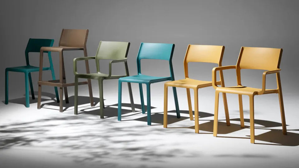 Krēsls Naro Trilo 58/82/53 cm agave - N1 Home