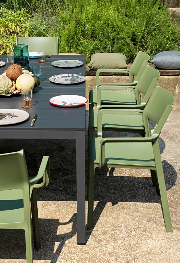 Krēsls Naro Trilo 58/82/53 cm antracīts - N1 Home